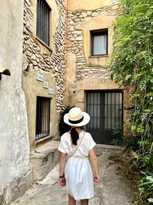 Casa Del Raco, Turisme Rural Calma I Pedra A 14 Minuts De La Platja Ferienhaus *